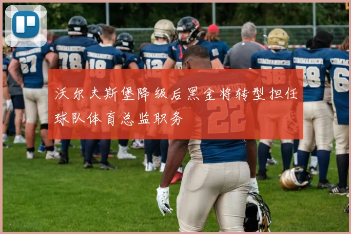 沃尔夫斯堡降级后黑金将转型担任球队体育总监职务